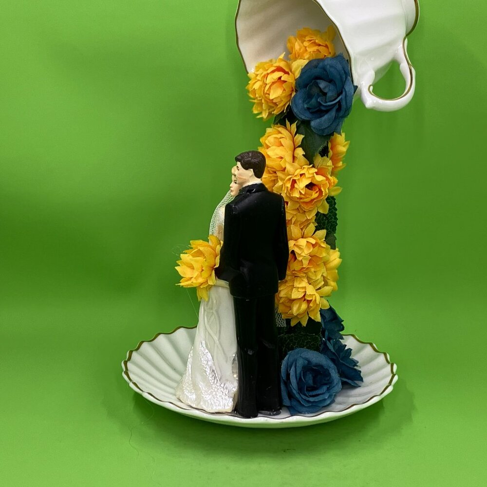 Wedding Shower Centerpiece Anniversary Party Centerpiece - Picture 6 of 10